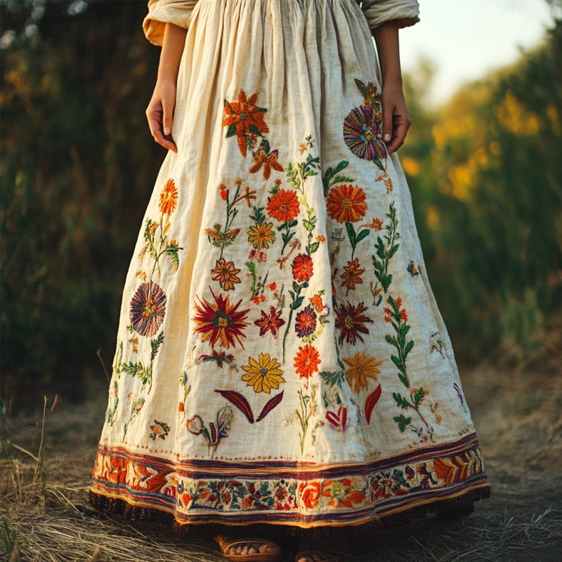 Beautifully Finished Garment in a Timeless Design