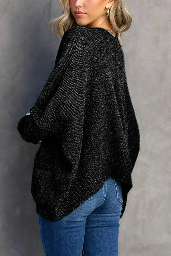 Classic Vintage Cardigan with a Flattering Fit