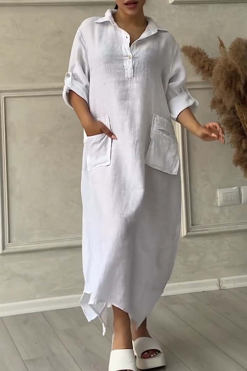 Sophisticated Dress with a Clean Classic Look