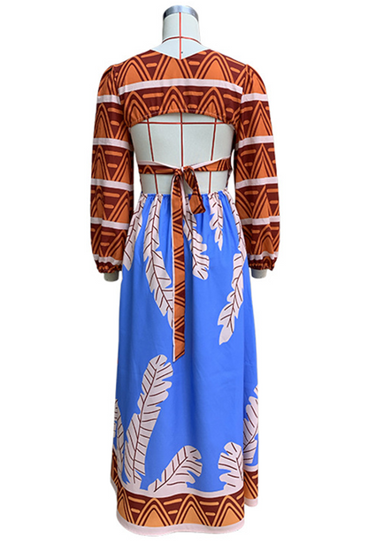 Gracefully Styled Dress for Any Occasion