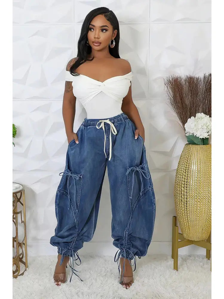 Classic Vintage Pants with a Flattering Fit