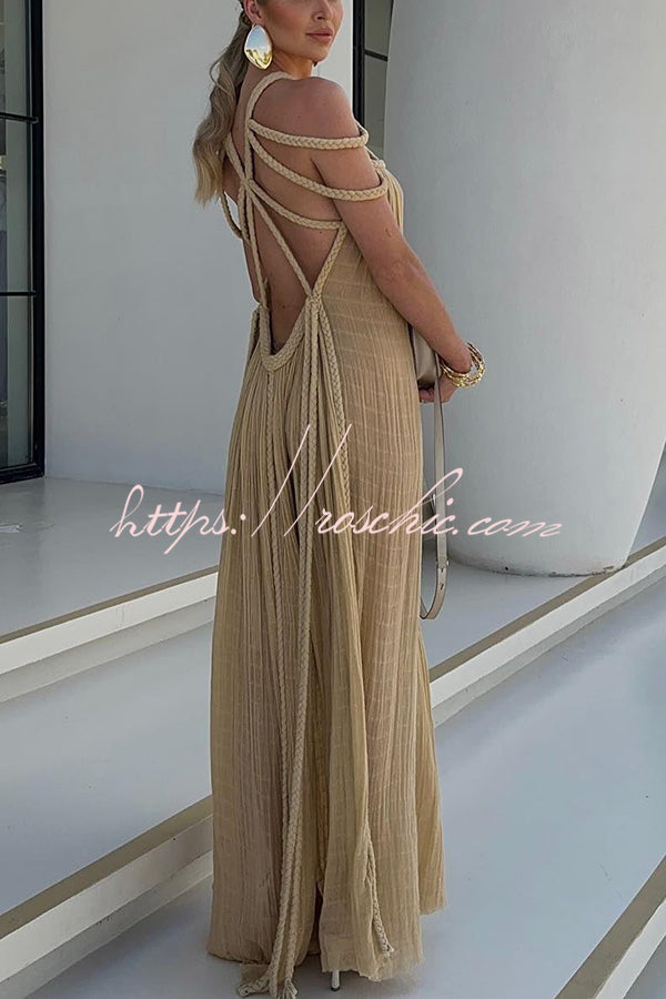 Polished Dress with an Effortless Classic Look