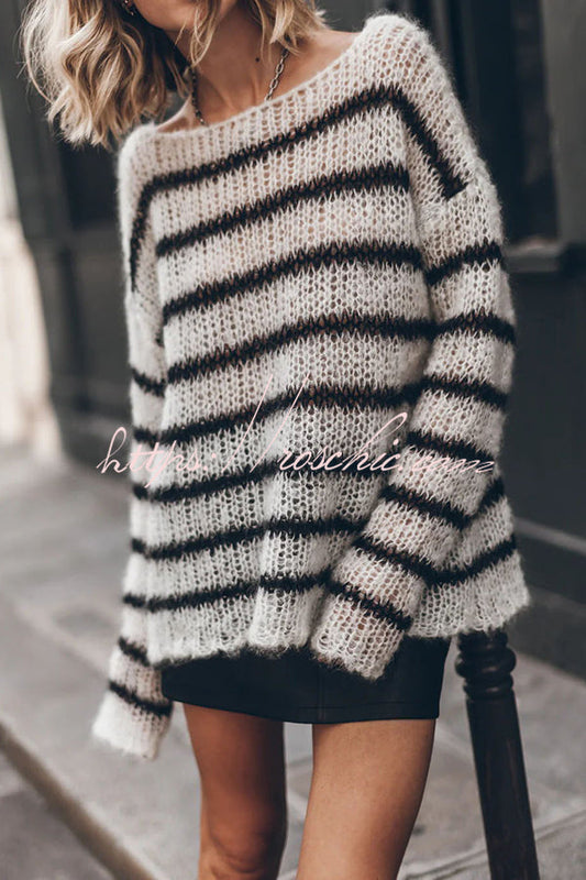 Beautifully Crafted Sweater in a Classic Style