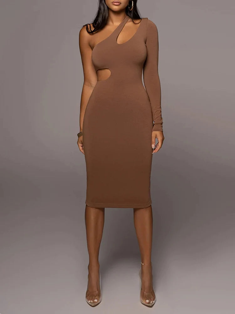 Beautifully Balanced Dress with Timeless Character