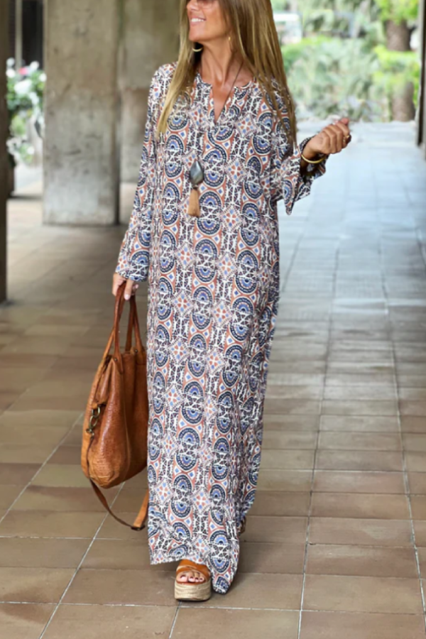 Beautifully Balanced Dress with Timeless Character