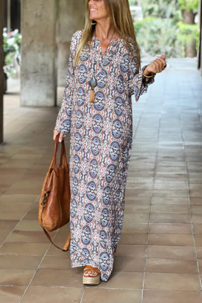 Beautifully Balanced Dress with Timeless Character
