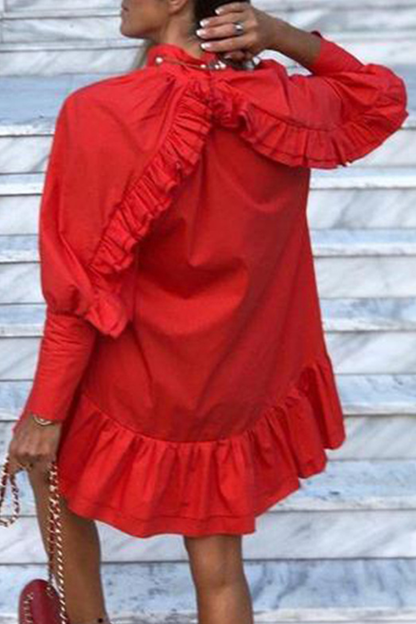 Sophisticated Dress with a Clean Classic Look