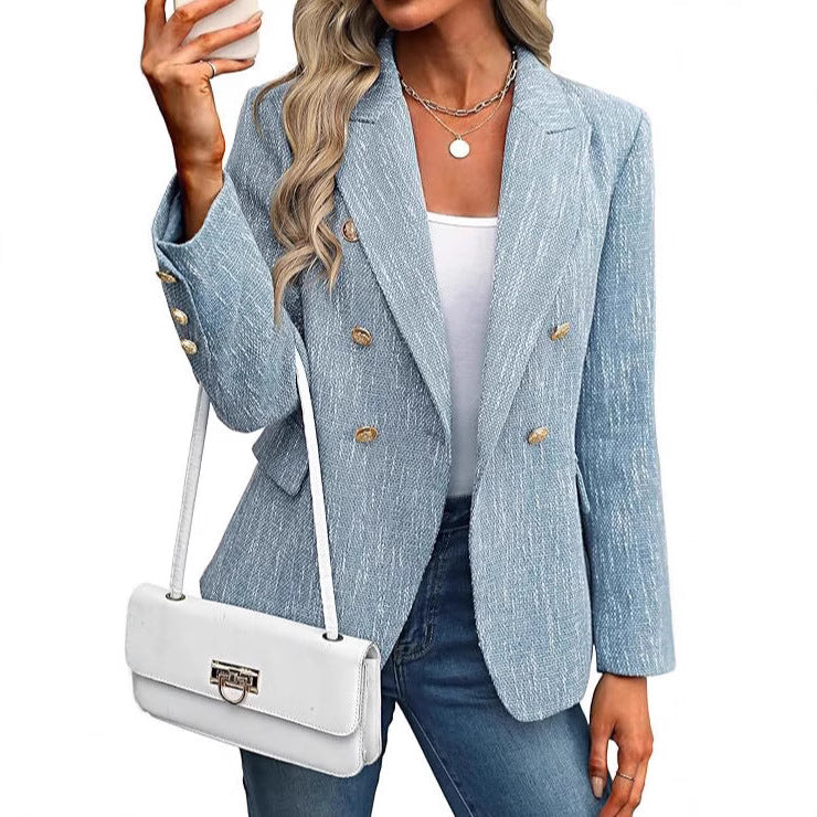 Polished Garment with an Effortless Classic Look