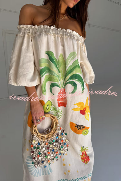 Beautifully Balanced Dress with Timeless Character