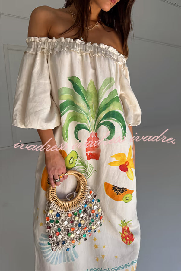 Beautifully Balanced Dress with Timeless Character