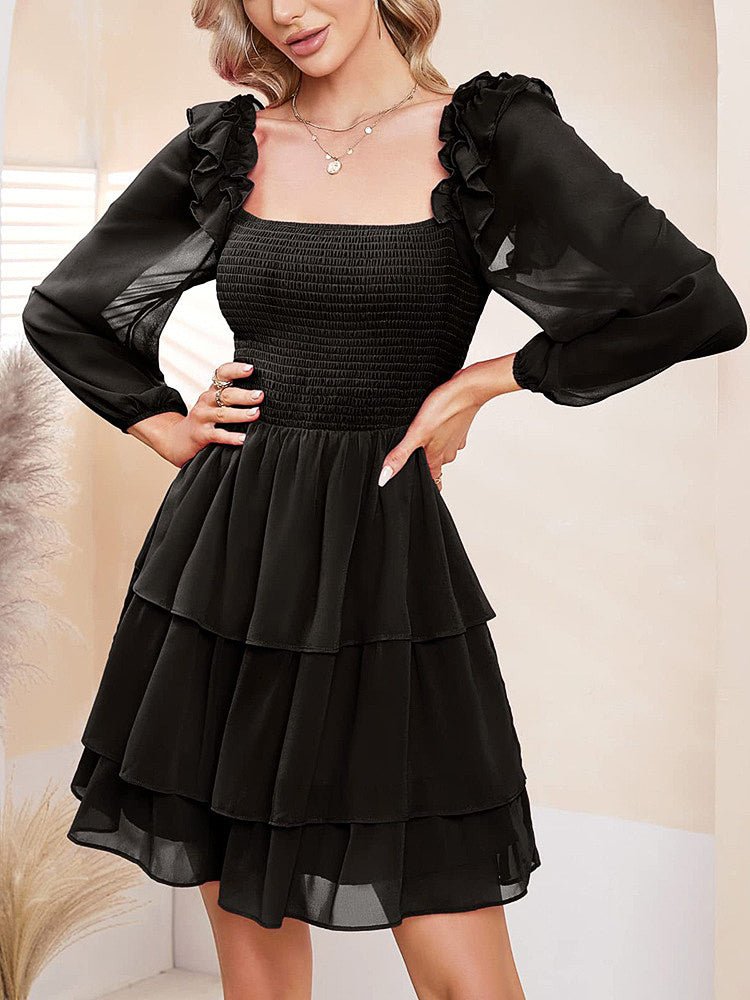 Beautifully Crafted Dress in a Classic Style