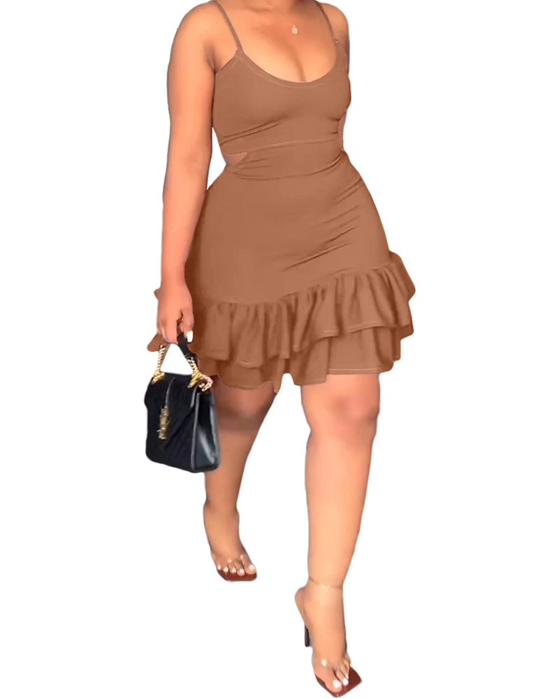 Gracefully Styled Dress for Any Occasion