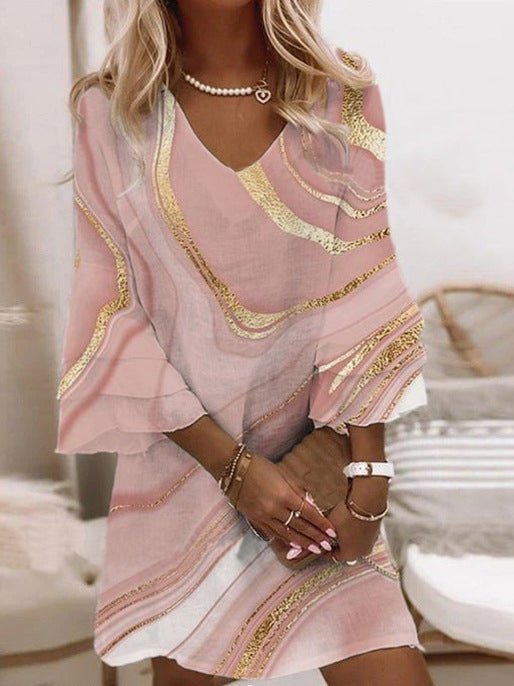 Sophisticated Dress with a Clean Classic Look