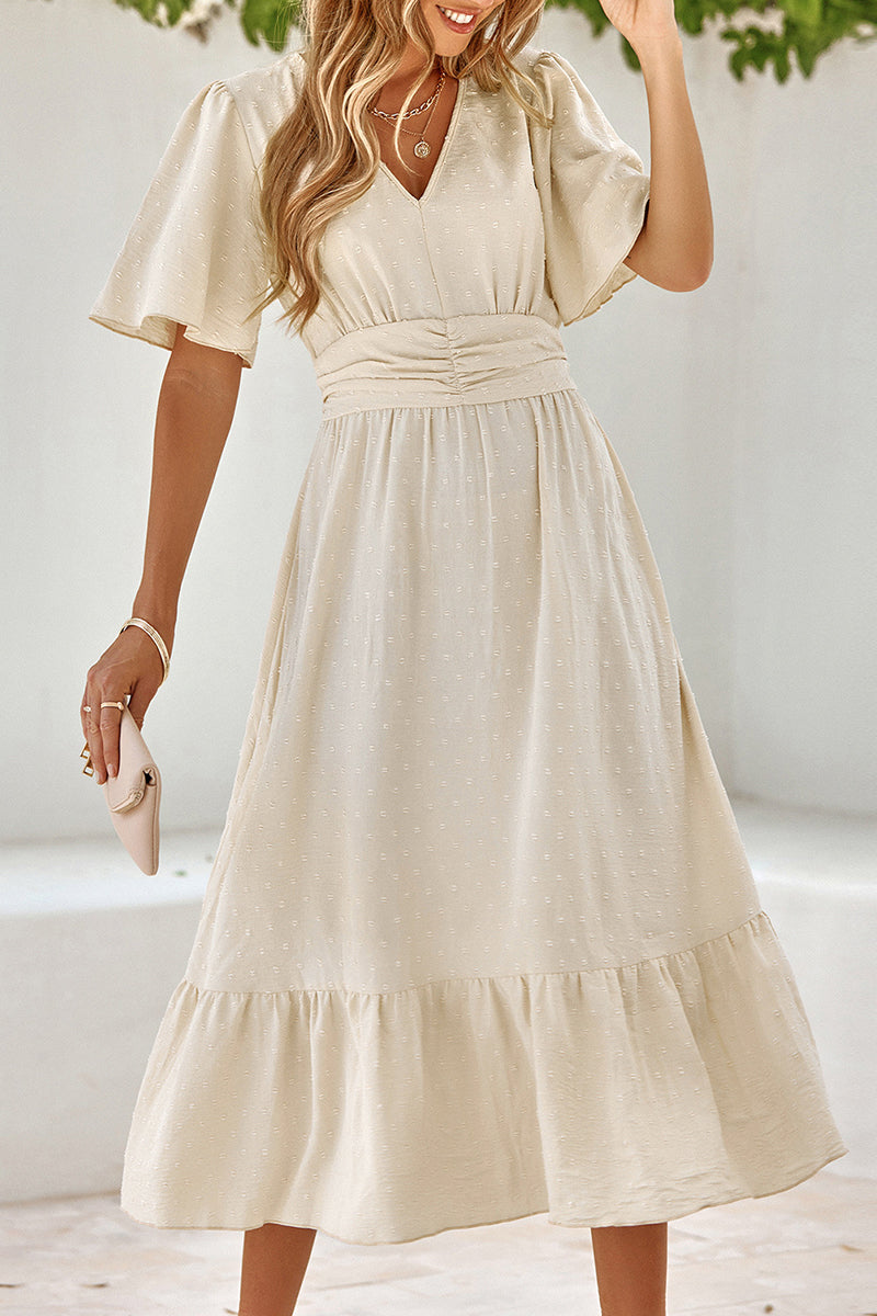 Beautifully Crafted Dress in a Classic Style