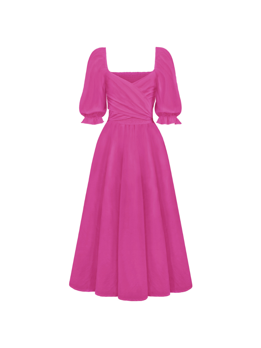 Beautifully Balanced Dress with Timeless Character