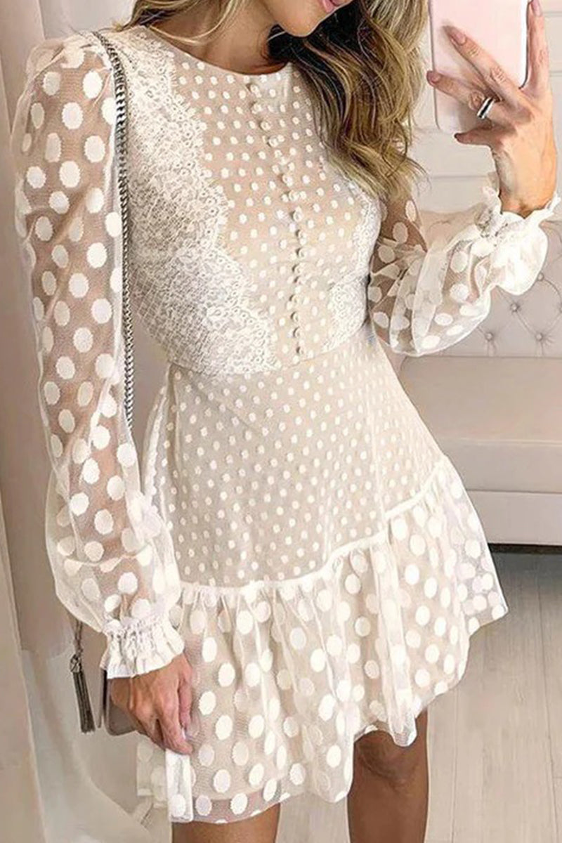 Classic Vintage & Enduringly Stylish Dress