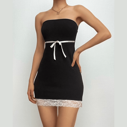 Effortlessly Elegant Dress with a Timeless Design