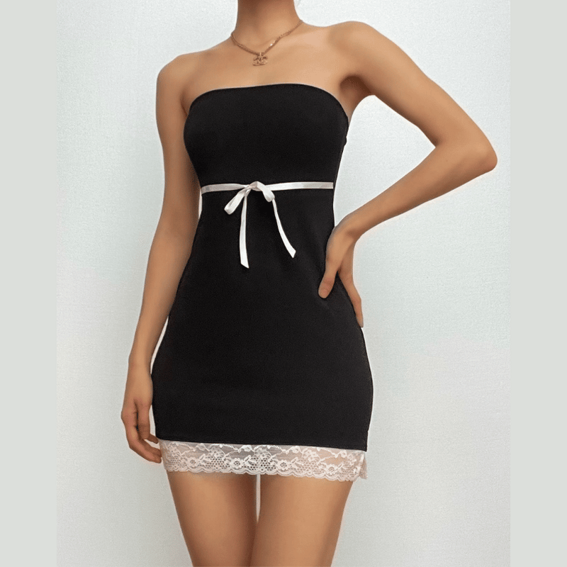 Effortlessly Elegant Dress with a Timeless Design