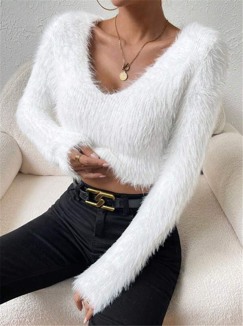 Sophisticated Sweater with a Clean Classic Look