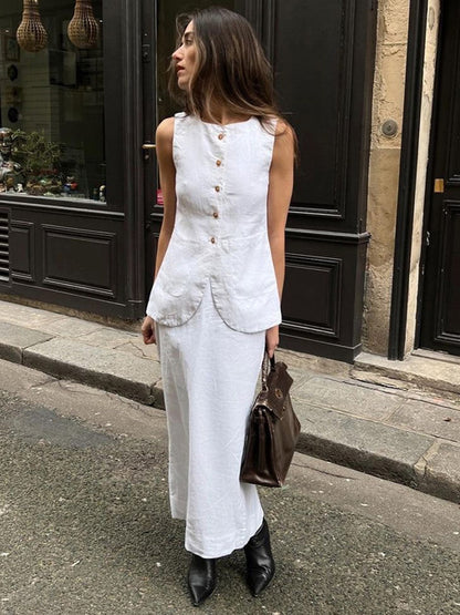 Beautifully Balanced Garment with Timeless Character