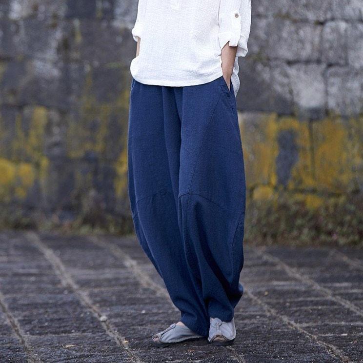 Polished Pants with an Effortless Classic Look