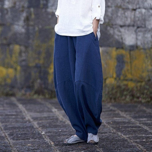 Polished Pants with an Effortless Classic Look