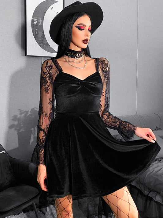 Classic Vintage & Enduringly Stylish Dress