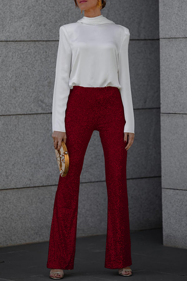 Sophisticated Pants with a Clean Classic Look