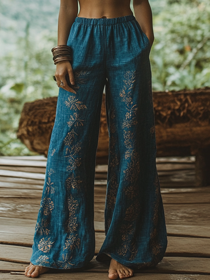 Effortlessly Elegant Pants with a Timeless Design