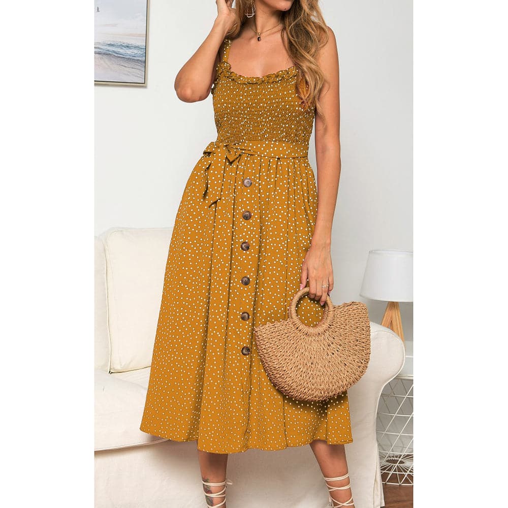 Beautifully Crafted Dress in a Classic Style