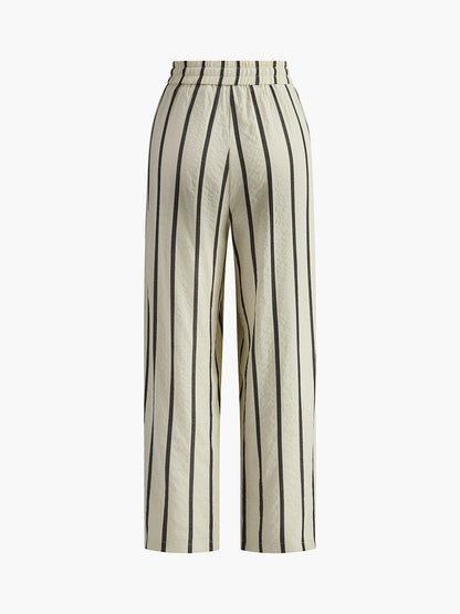 Polished Pants with an Effortless Classic Look