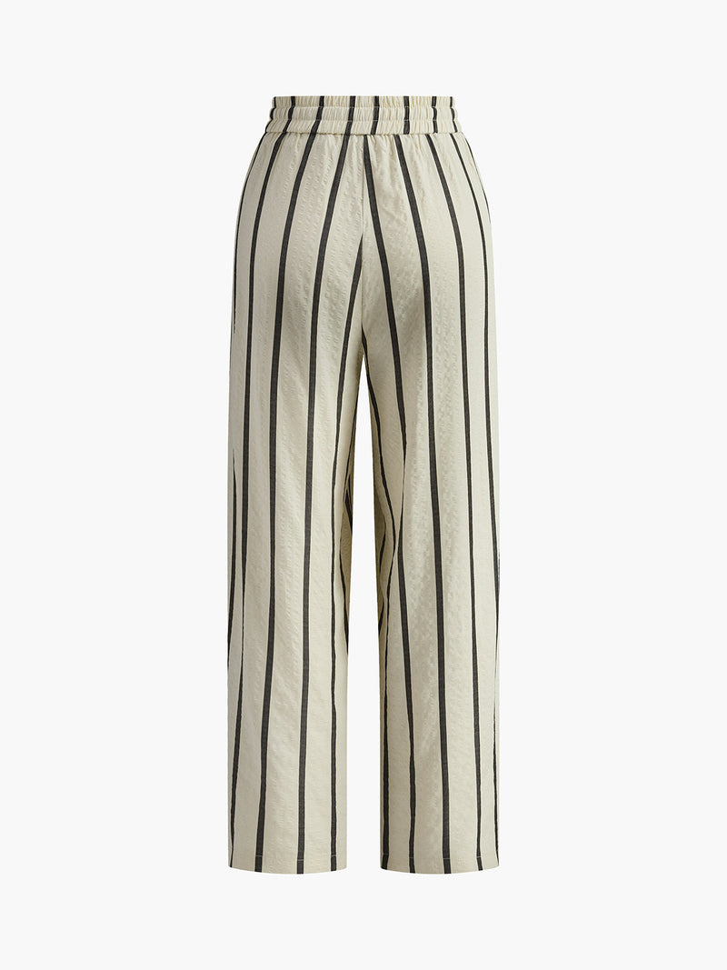 Polished Pants with an Effortless Classic Look