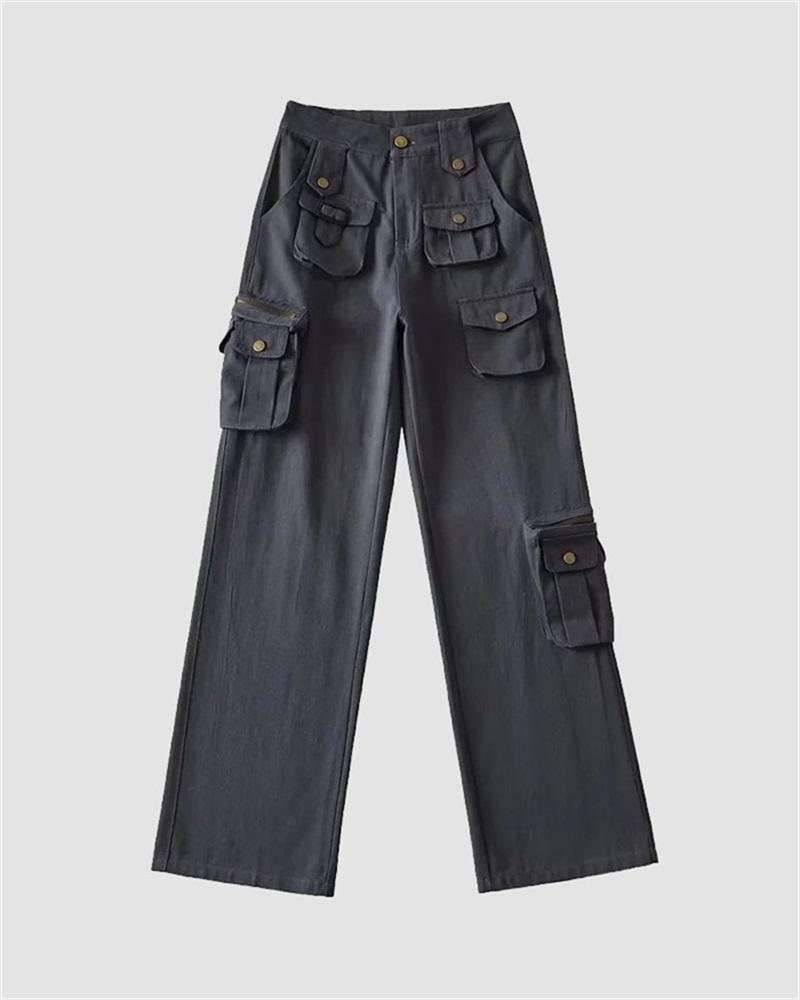 Polished Pants with an Effortless Classic Look