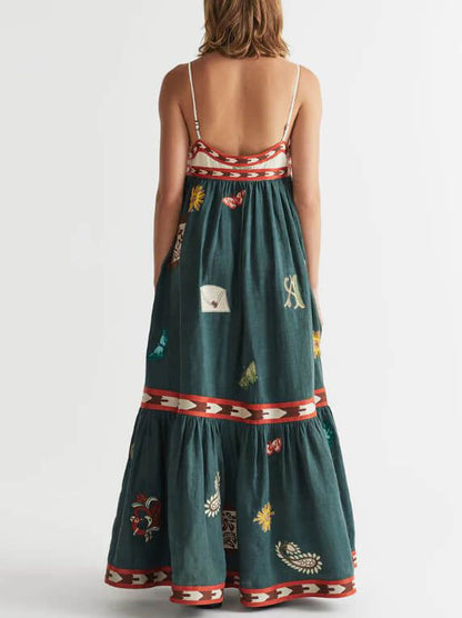 Beautifully Crafted Dress in a Classic Style