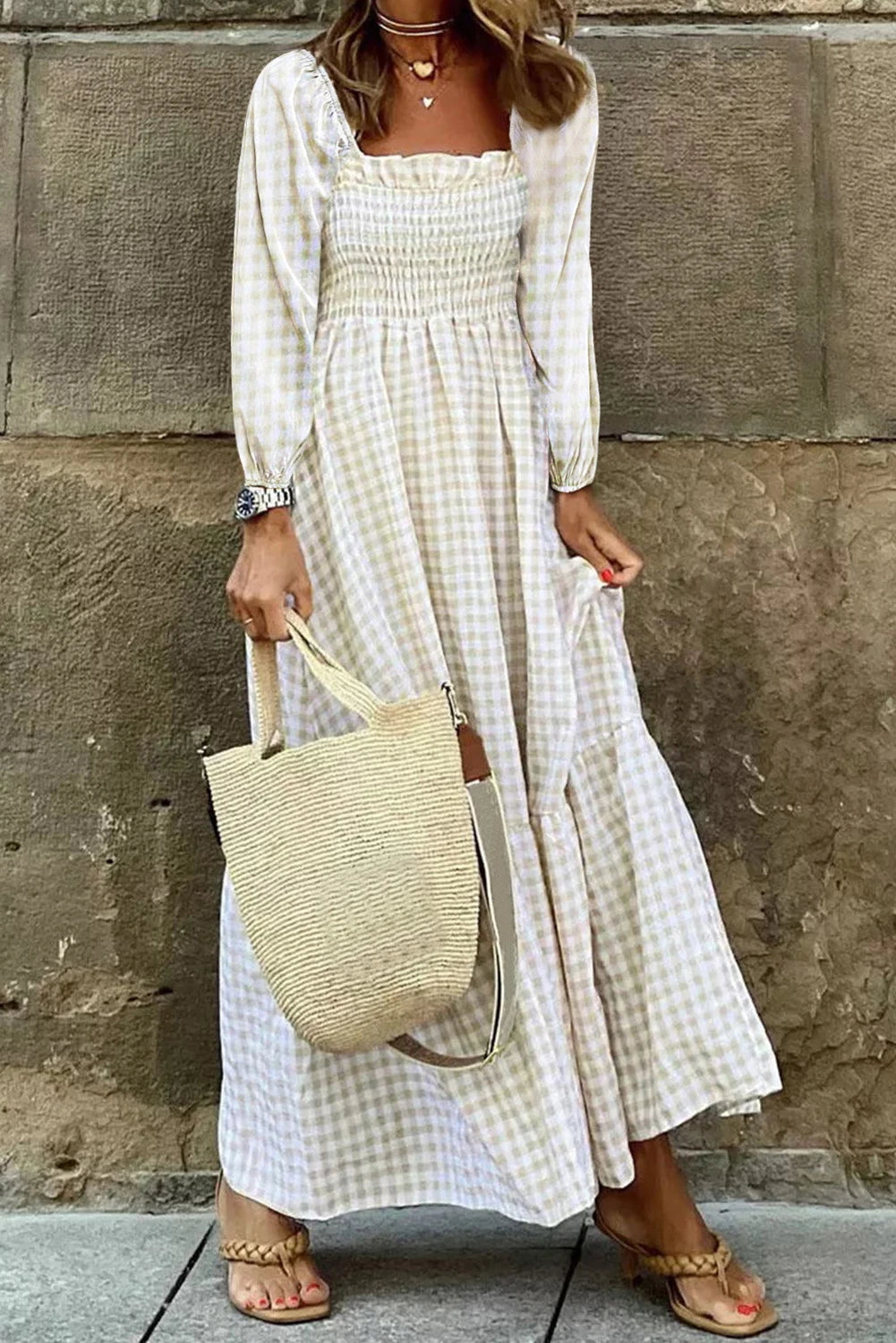 Beautifully Balanced Dress with Timeless Character