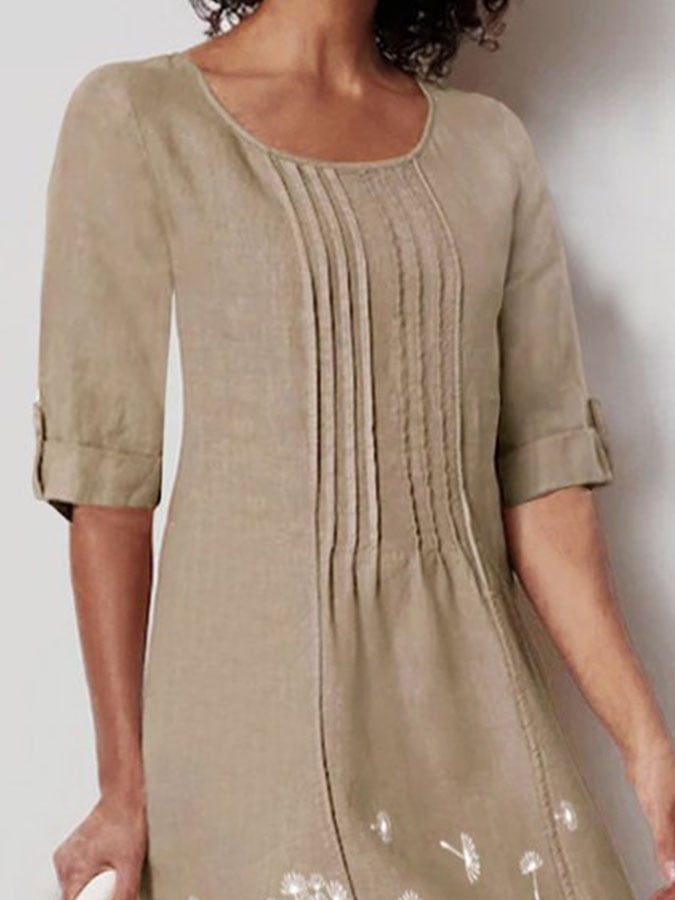 Classic Vintage & Enduringly Stylish Dress