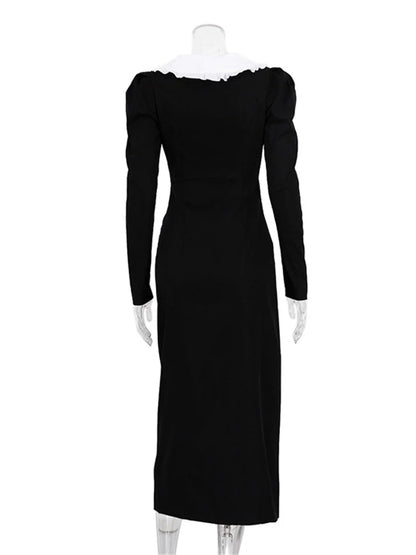 Polished Dress with an Effortless Classic Look