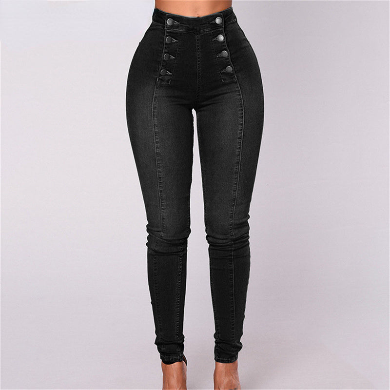 Beautifully Finished Pants in a Timeless Design