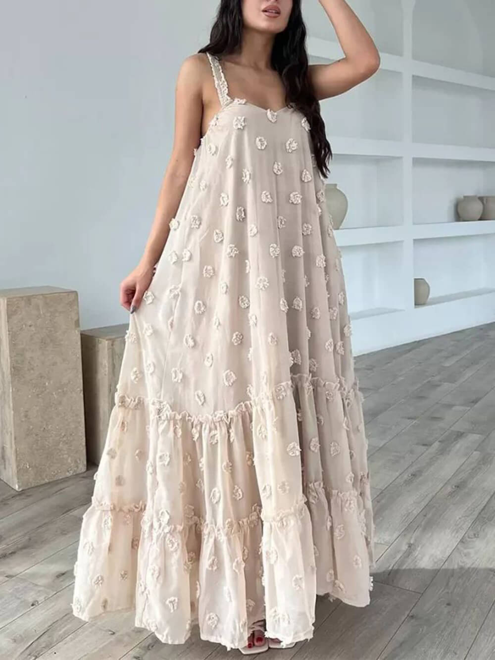 Classic Vintage & Enduringly Stylish Dress