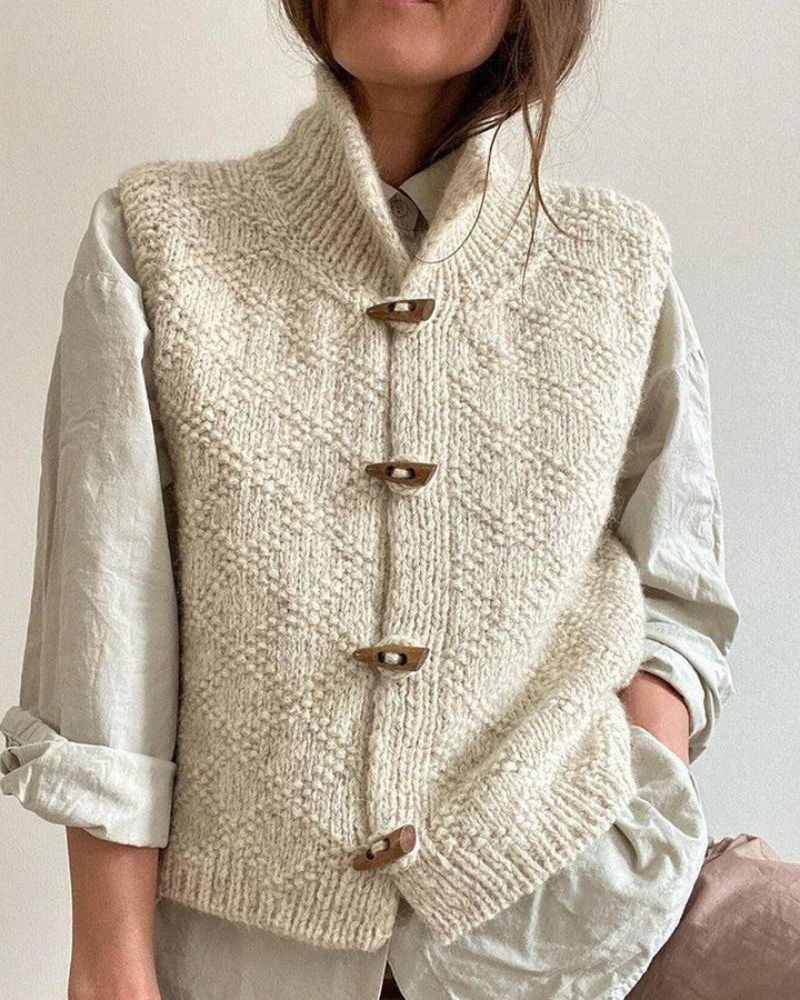Classic Vintage & Enduringly Stylish Cardigan