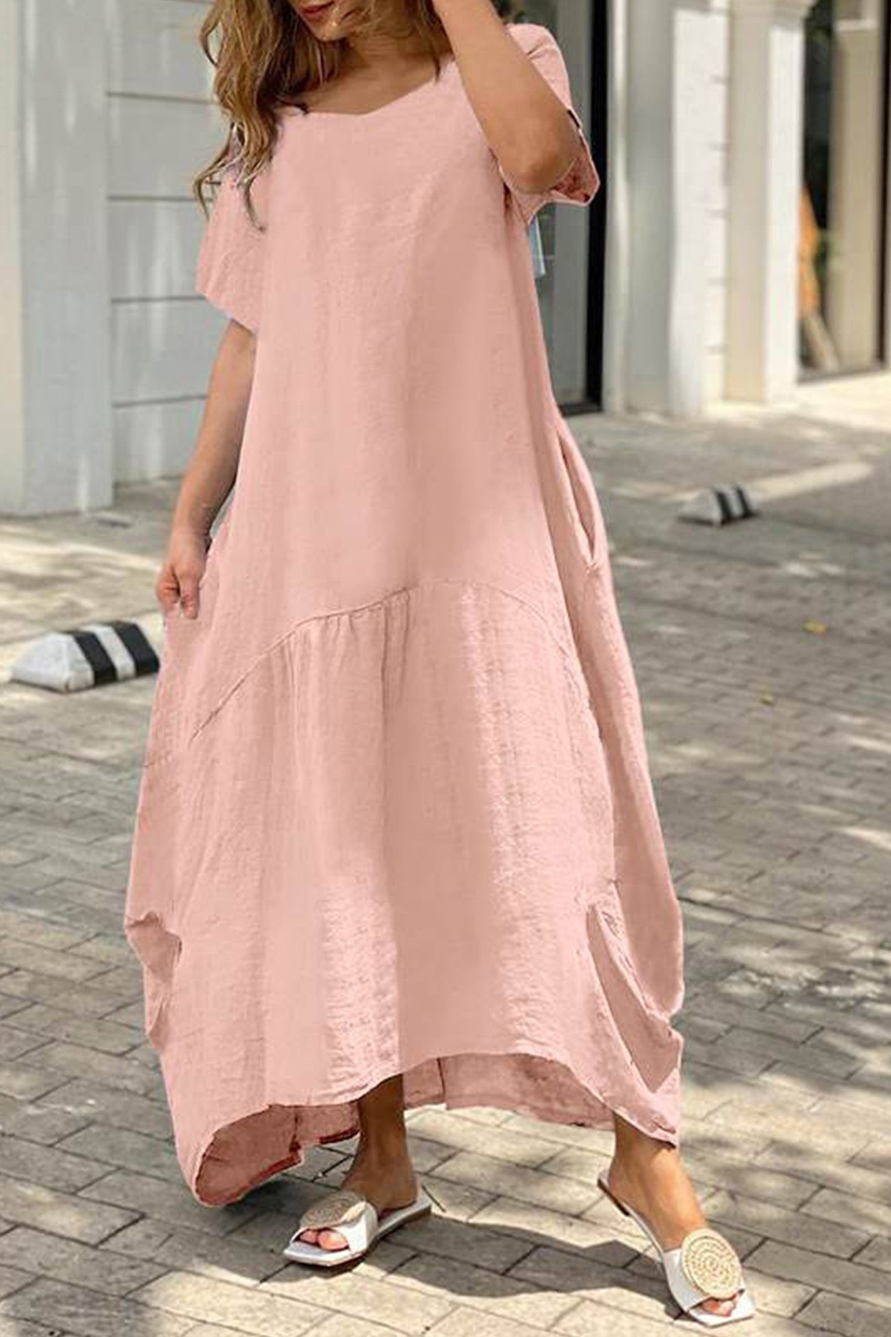 Gracefully Styled Dress for Any Occasion