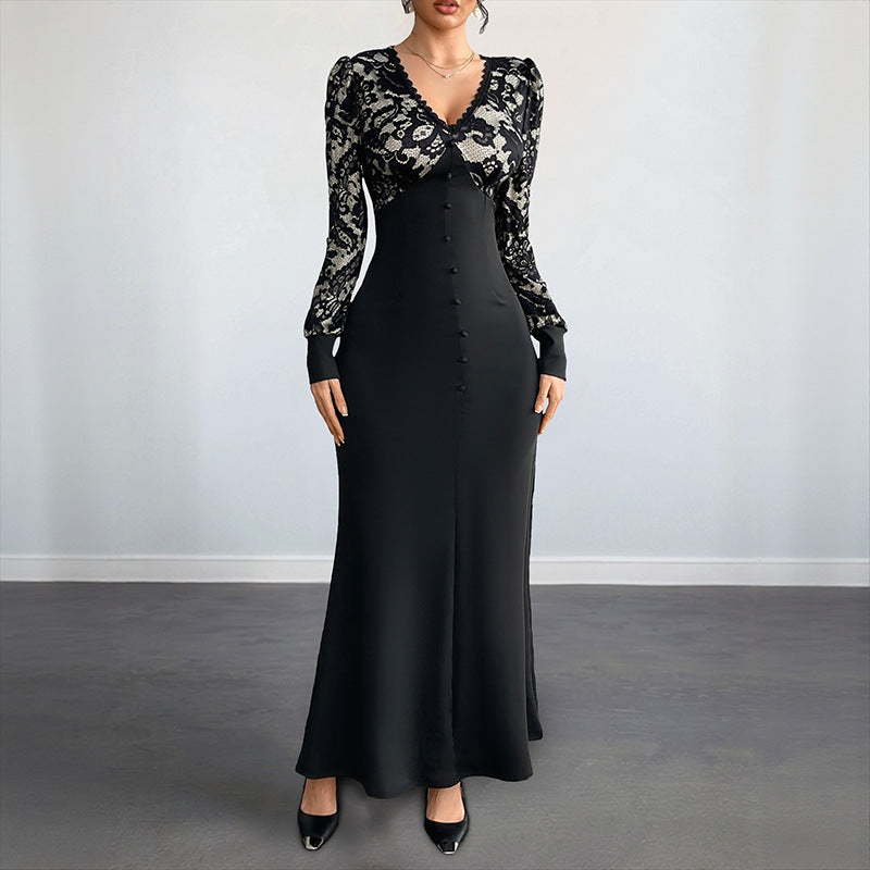 Classic Vintage & Enduringly Stylish Dress