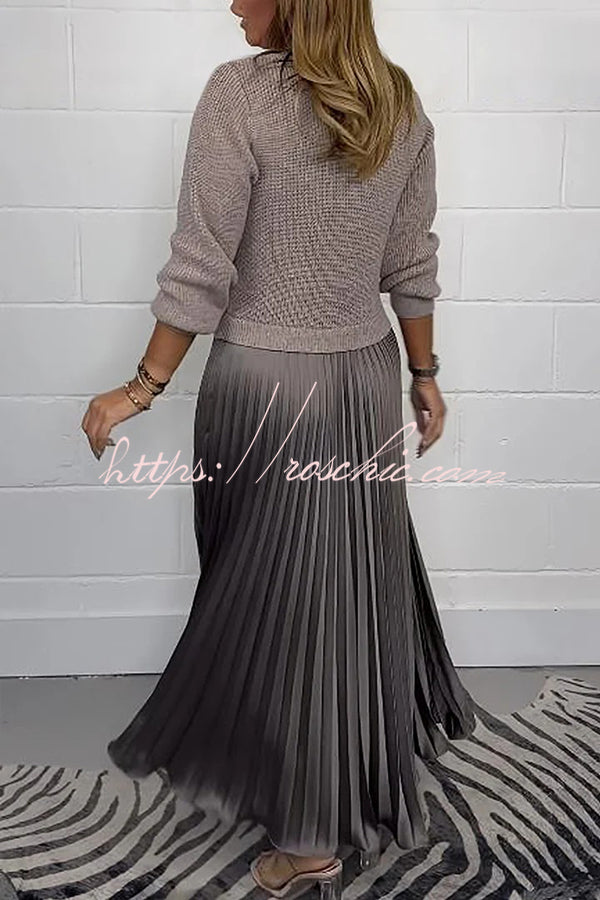 Beautifully Crafted Dress in a Classic Style