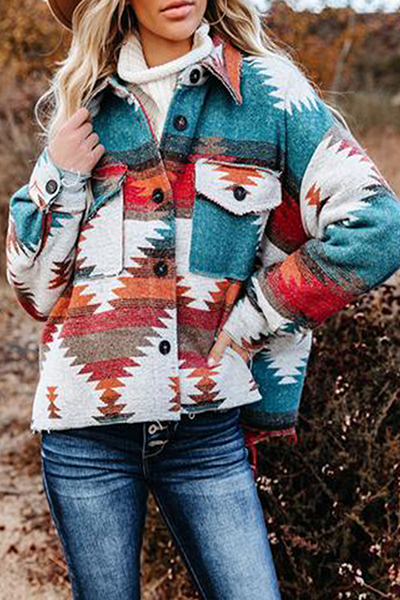 Vintage Inspired Garment with a Contemporary Edge