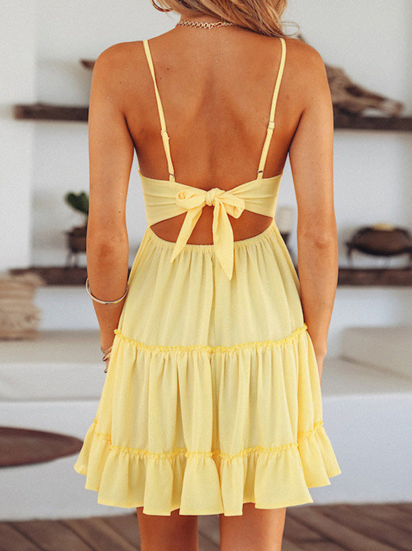 Effortlessly Elegant Dress with a Timeless Design
