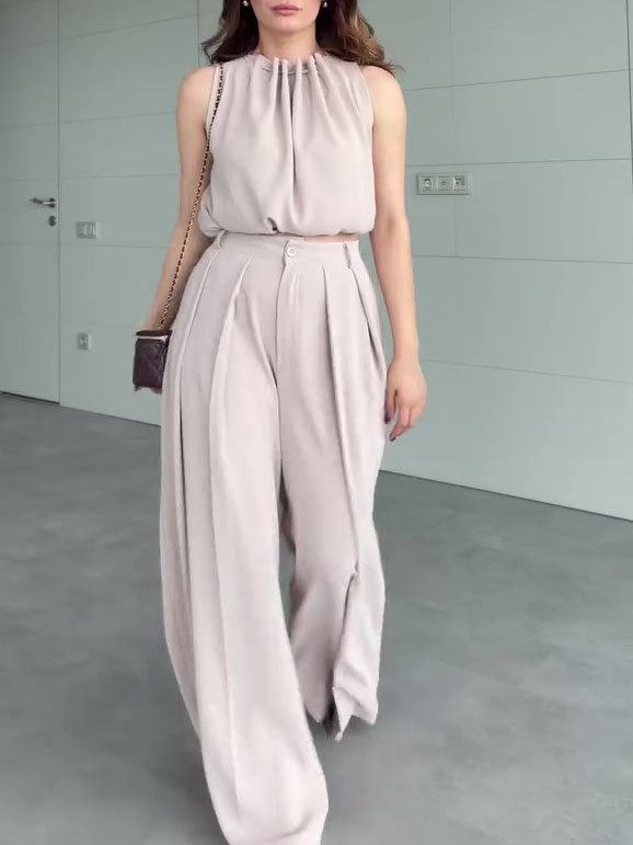 Gracefully Styled Pants for Any Occasion