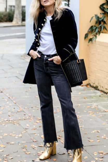 Gracefully Styled Garment for Any Occasion