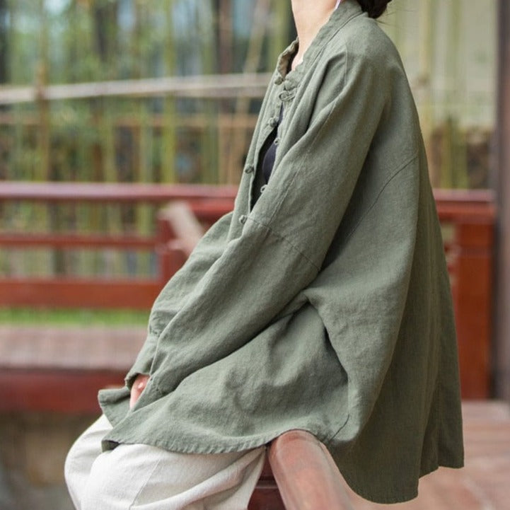 Sophisticated Cardigan with a Clean Classic Look