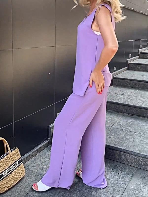 Beautifully Balanced Pants with Timeless Character