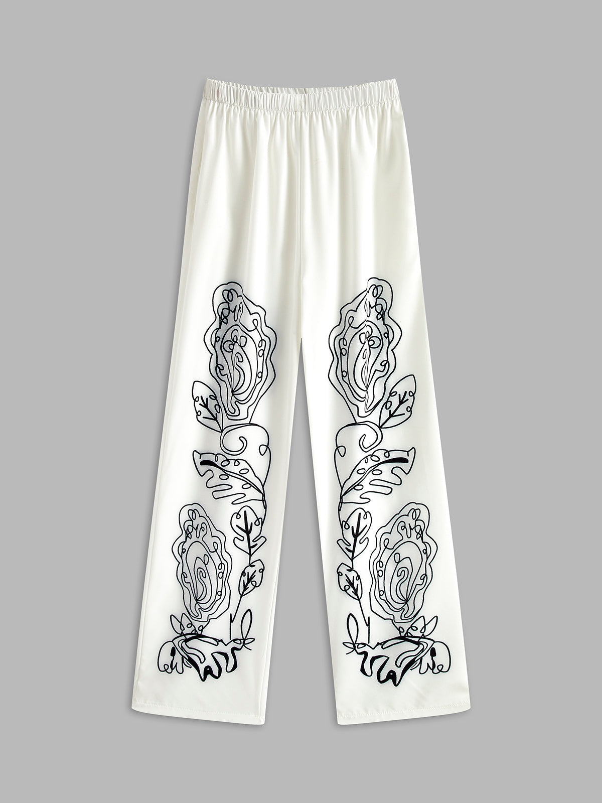 Beautifully Finished Pants in a Timeless Design